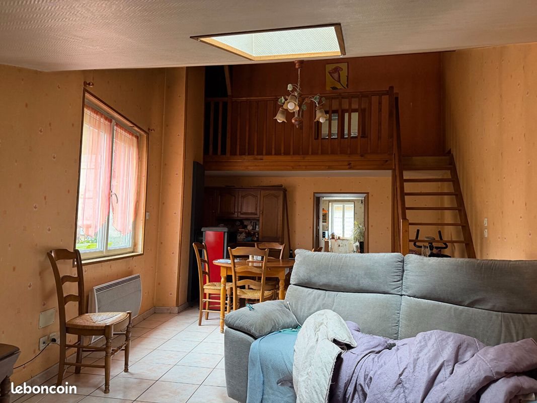 Appartement à vendre, 75m², Mâcon