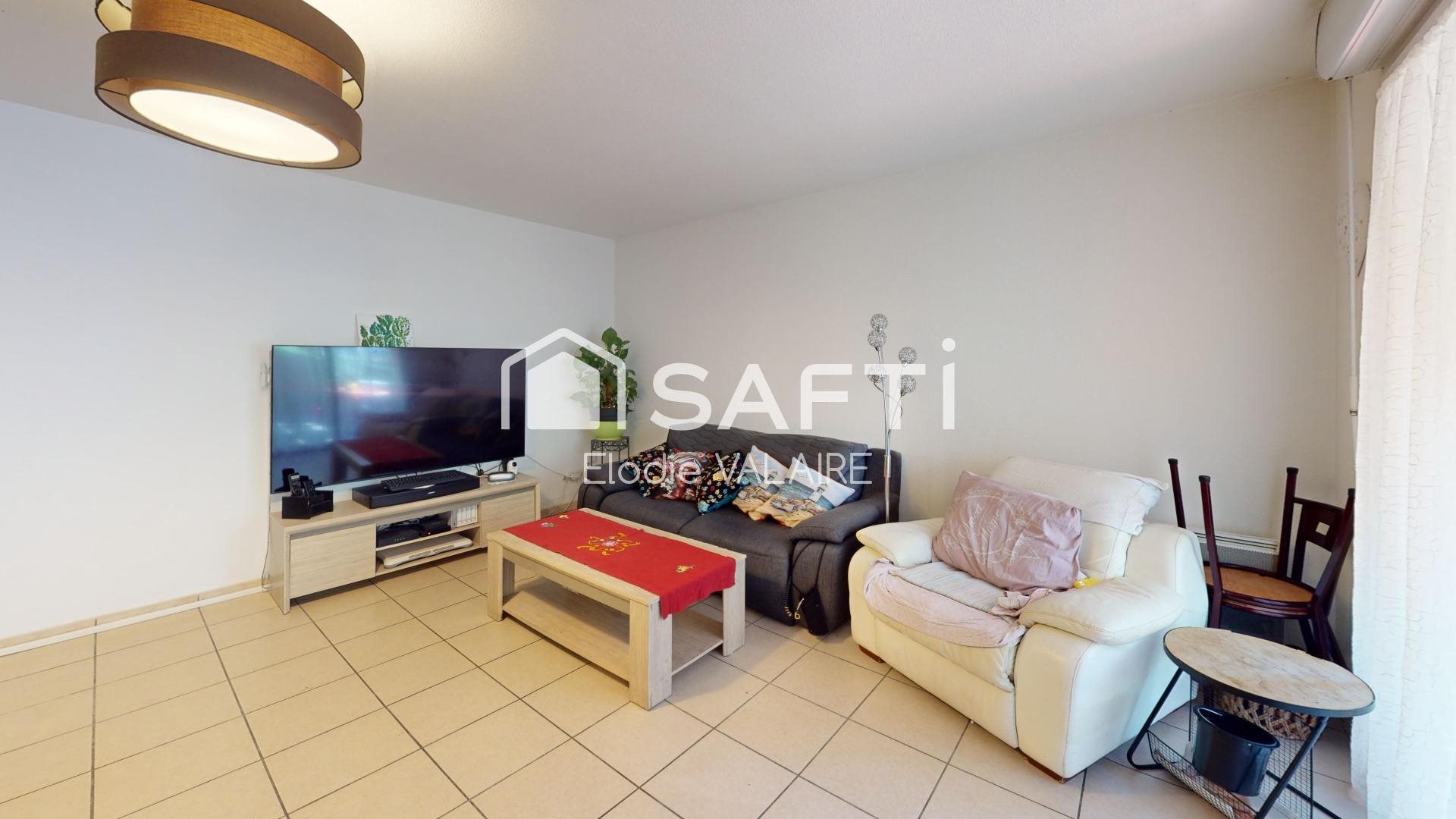 Appartement à vendre, 64m², L'Isle-d'Abeau