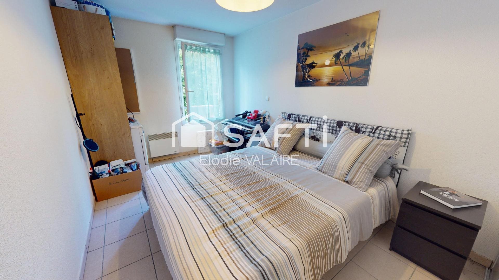 Appartement à vendre, 64m², L'Isle-d'Abeau