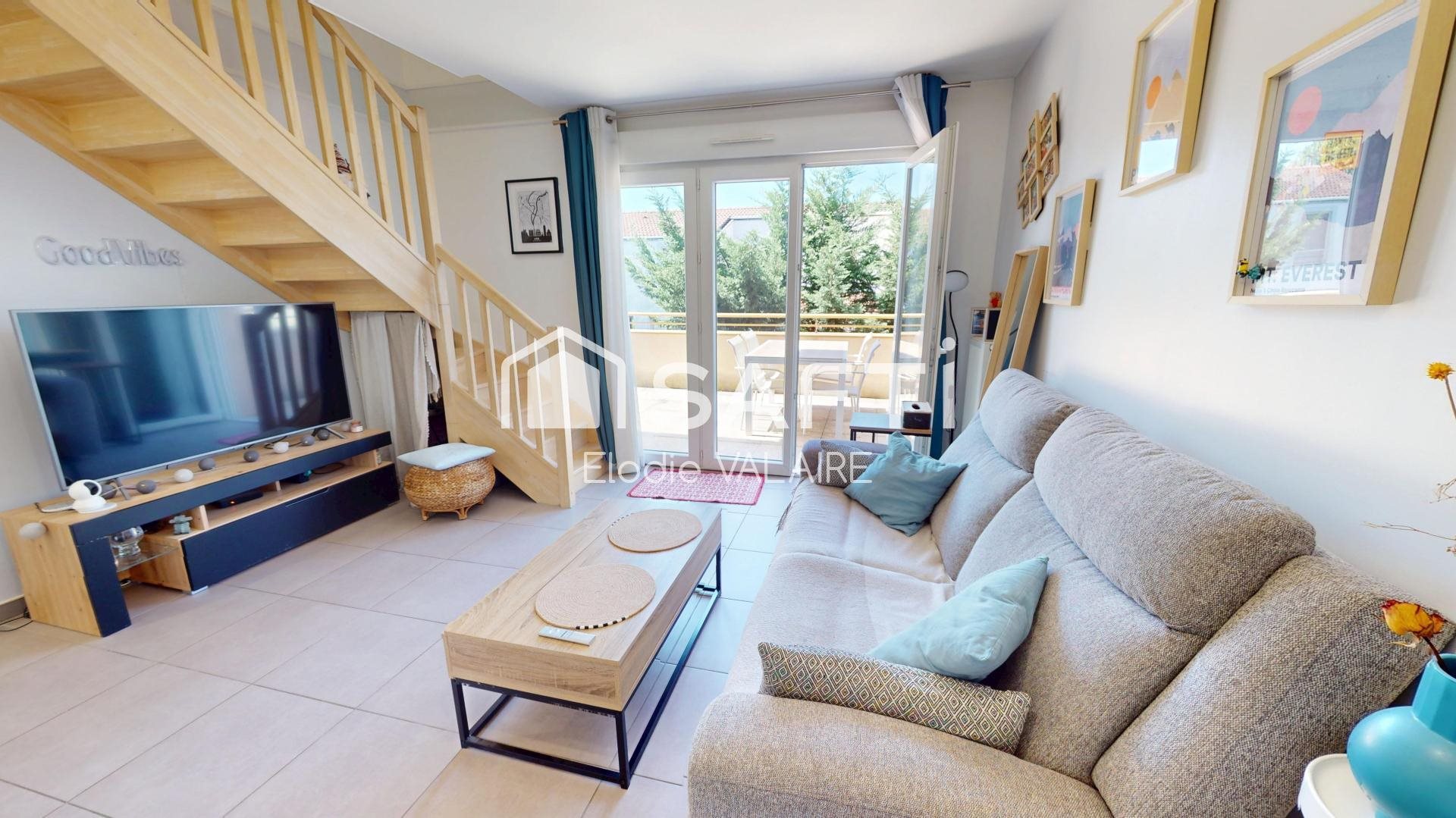 Appartement à vendre, 43m², La Verpillière