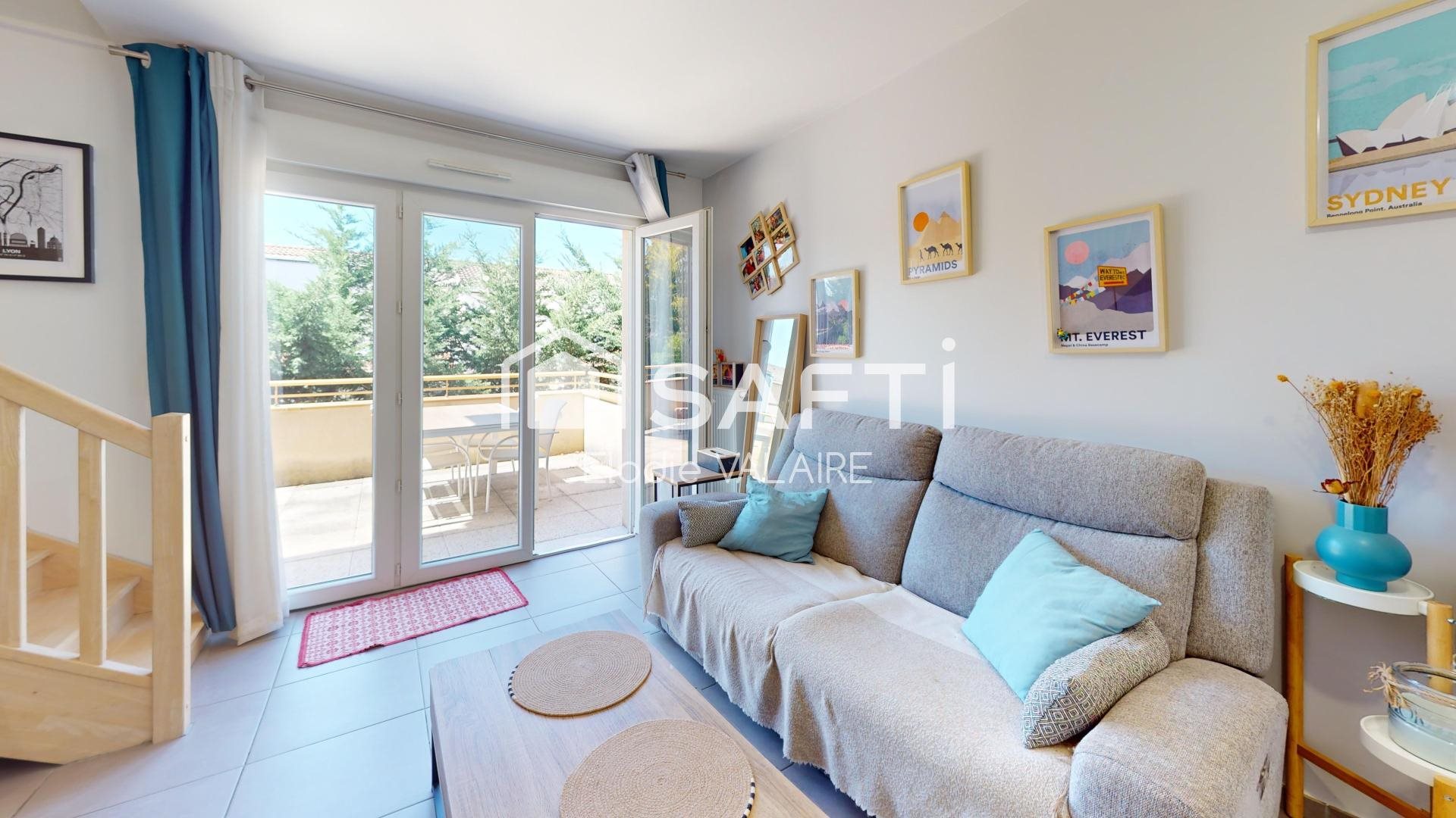 Appartement à vendre, 43m², La Verpillière