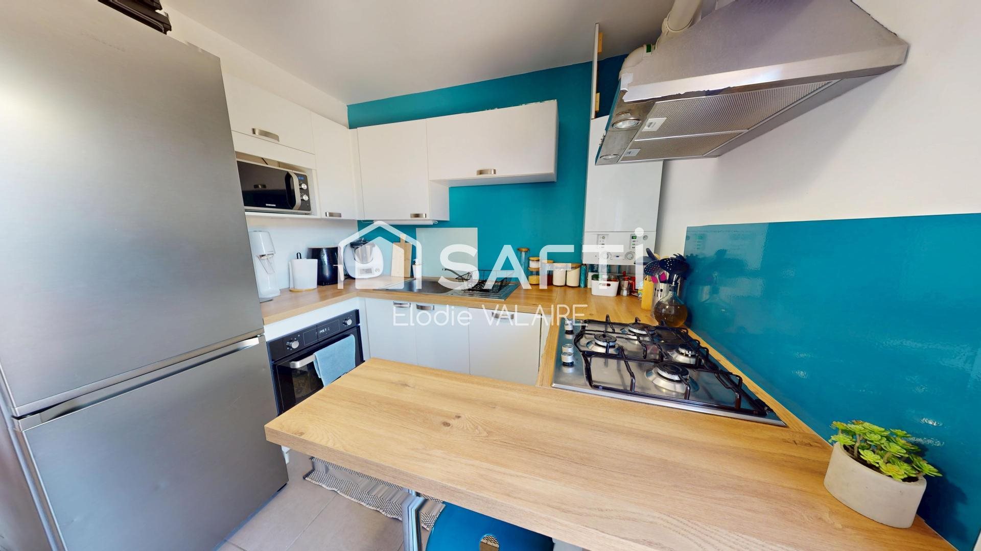 Appartement à vendre, 43m², La Verpillière
