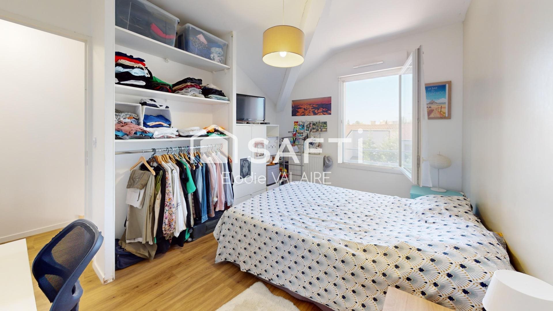 Appartement à vendre, 43m², La Verpillière