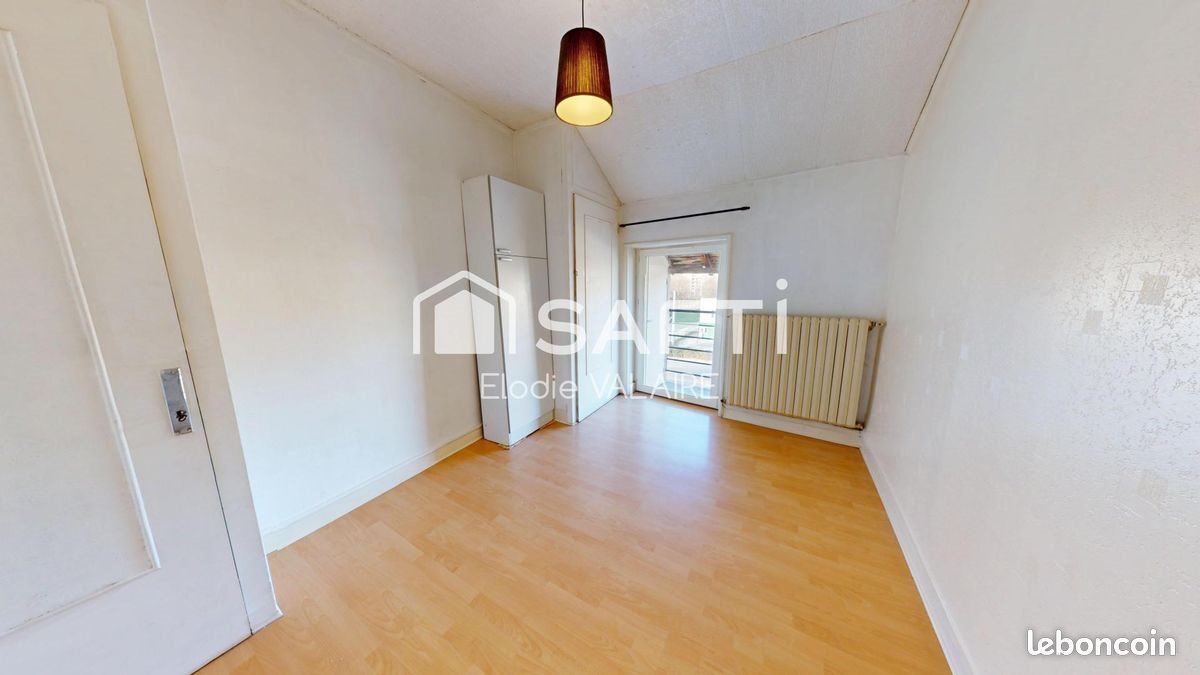 Appartement à vendre, 37m², Bourgoin-Jallieu