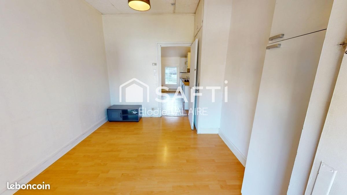 Appartement à vendre, 37m², Bourgoin-Jallieu