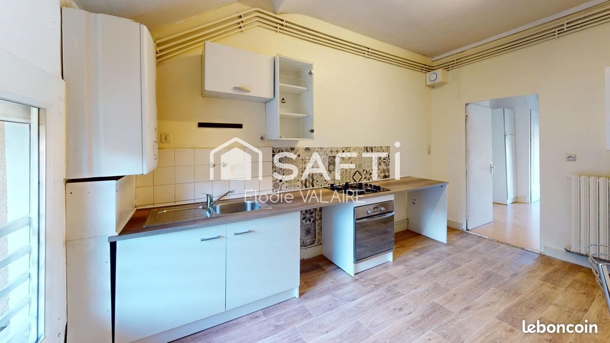 Appartement à vendre, 37m², Bourgoin-Jallieu