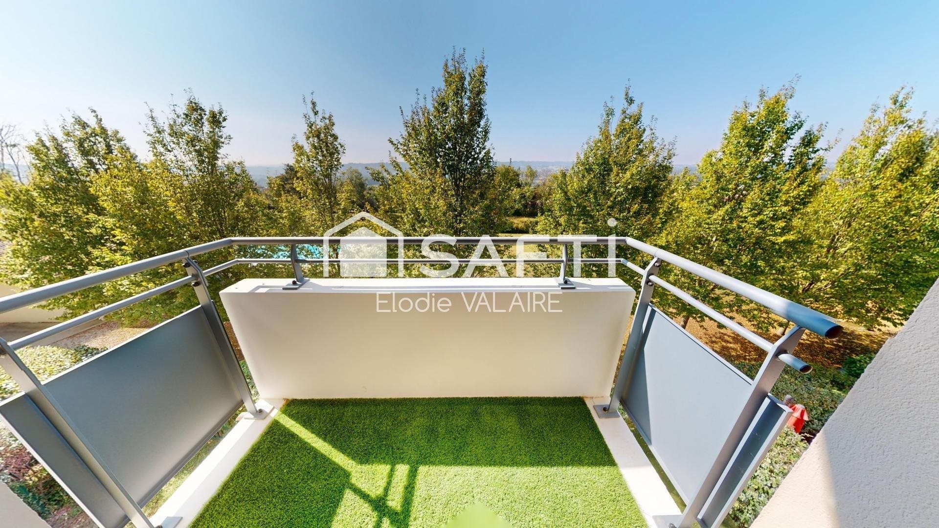 Appartement à louer, 43m², L'Isle-d'Abeau