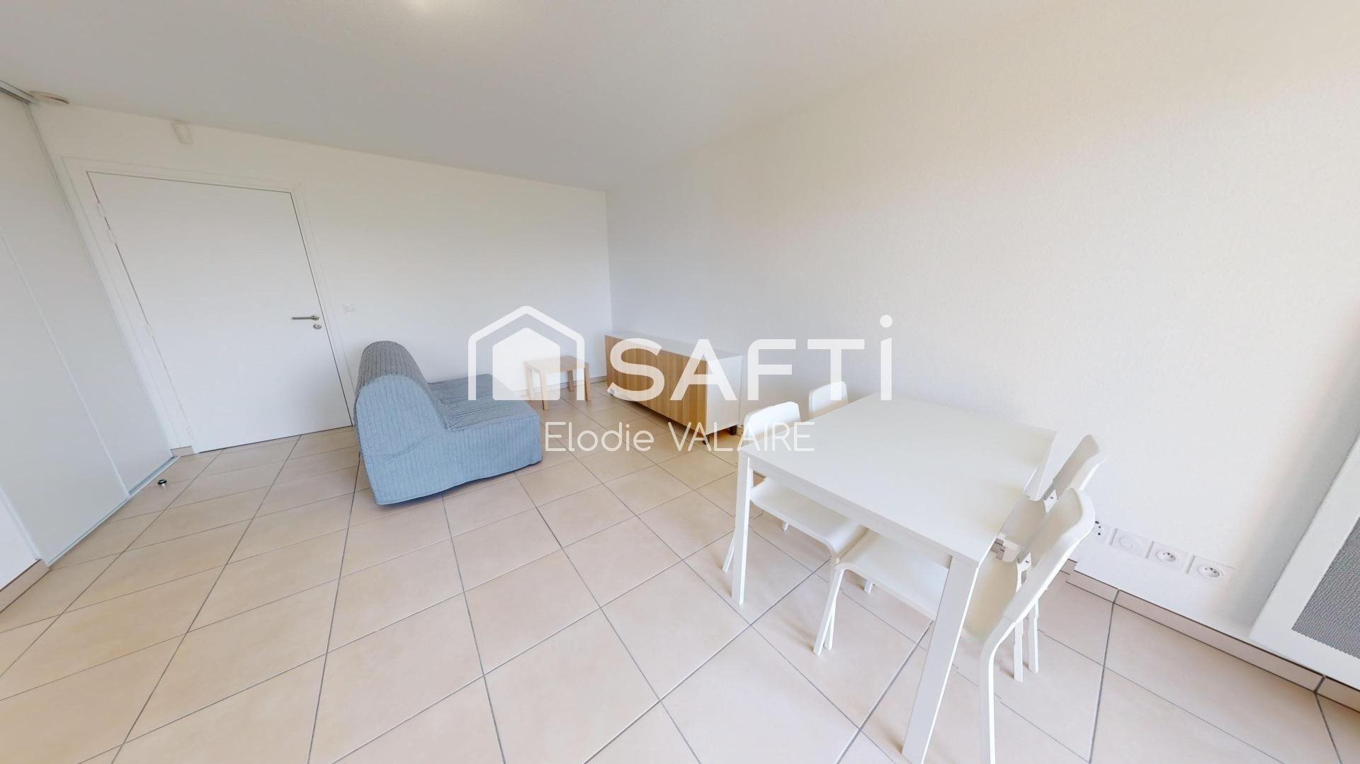 Appartement à louer, 43m², L'Isle-d'Abeau