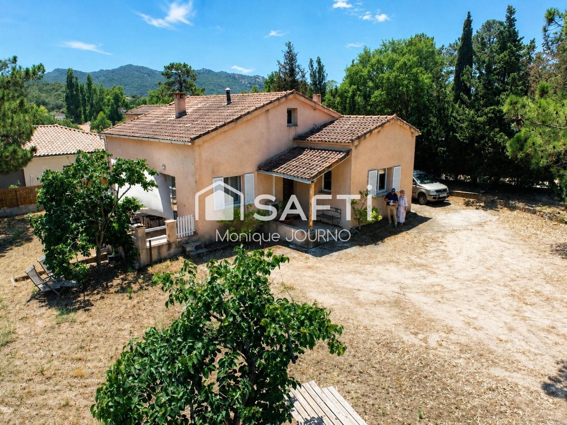 Maison à vendre, 108m², Porto-Vecchio