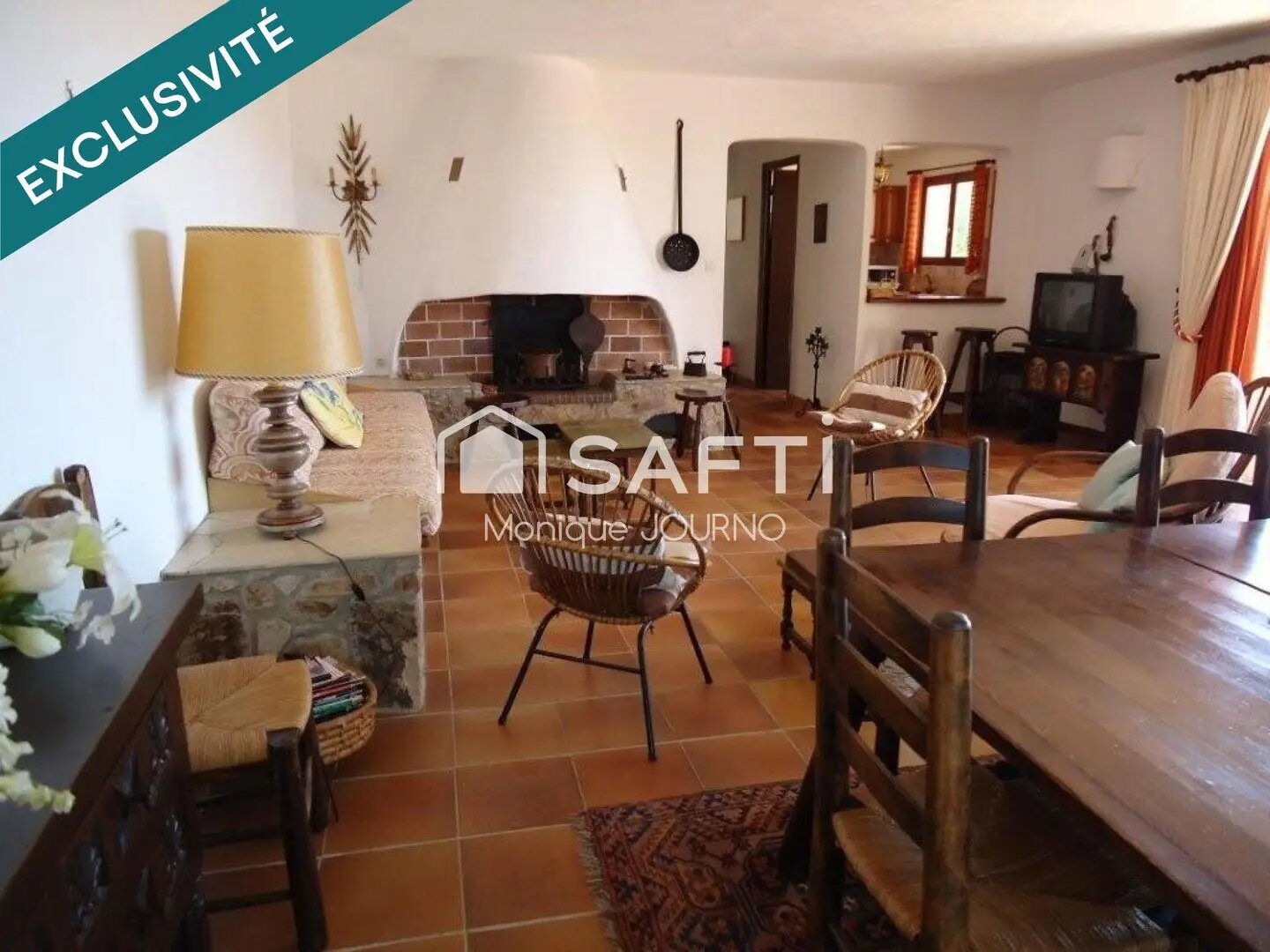 Maison à vendre, 140m², Porto-Vecchio