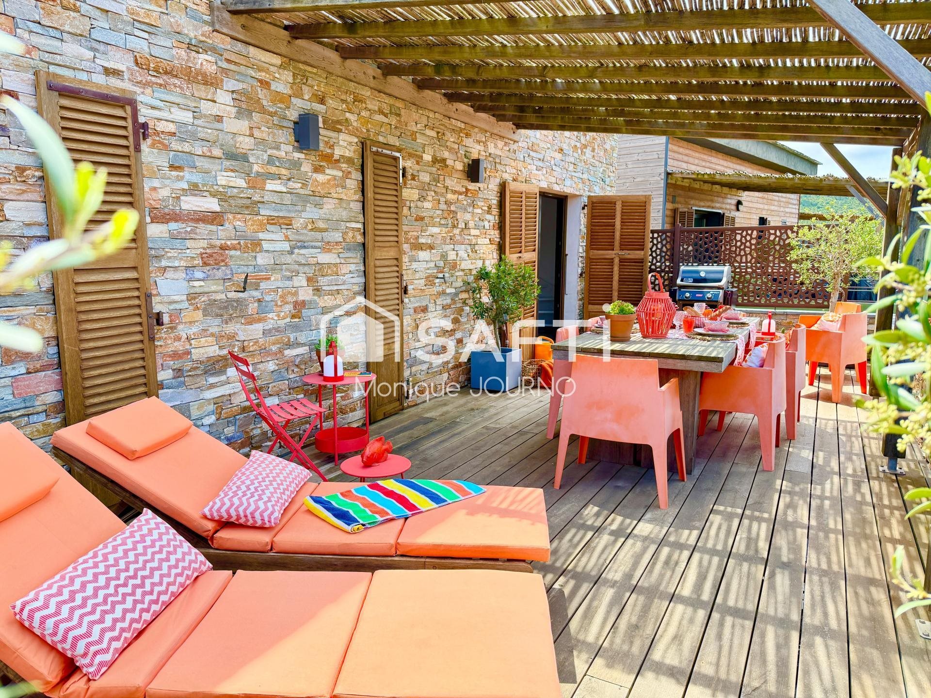 Appartement à vendre, 106m², Bonifacio