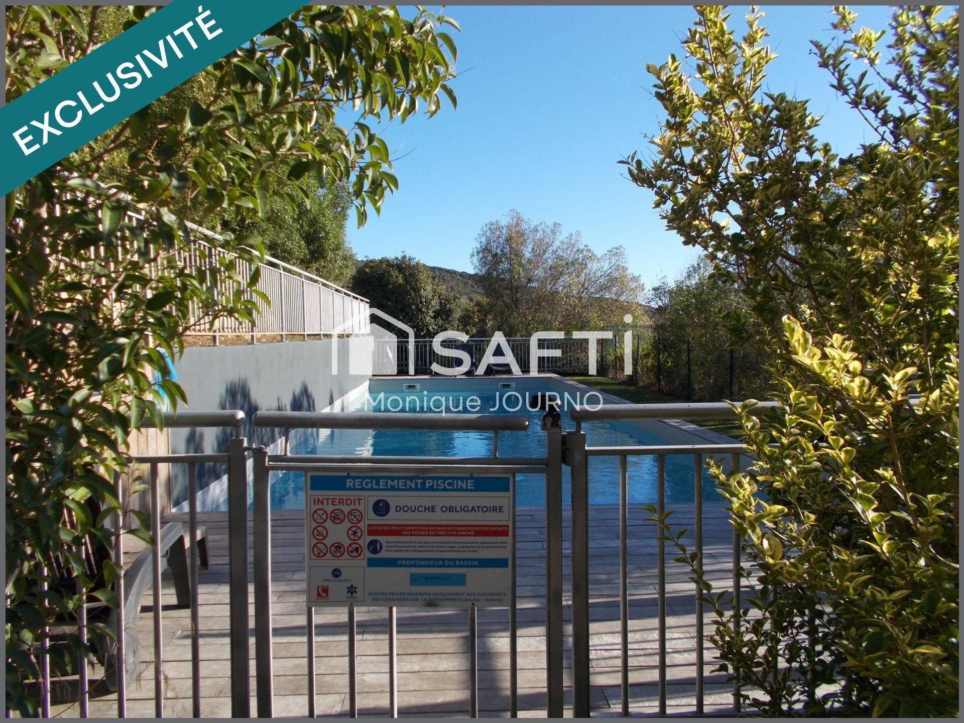 Appartement à vendre, 106m², Bonifacio