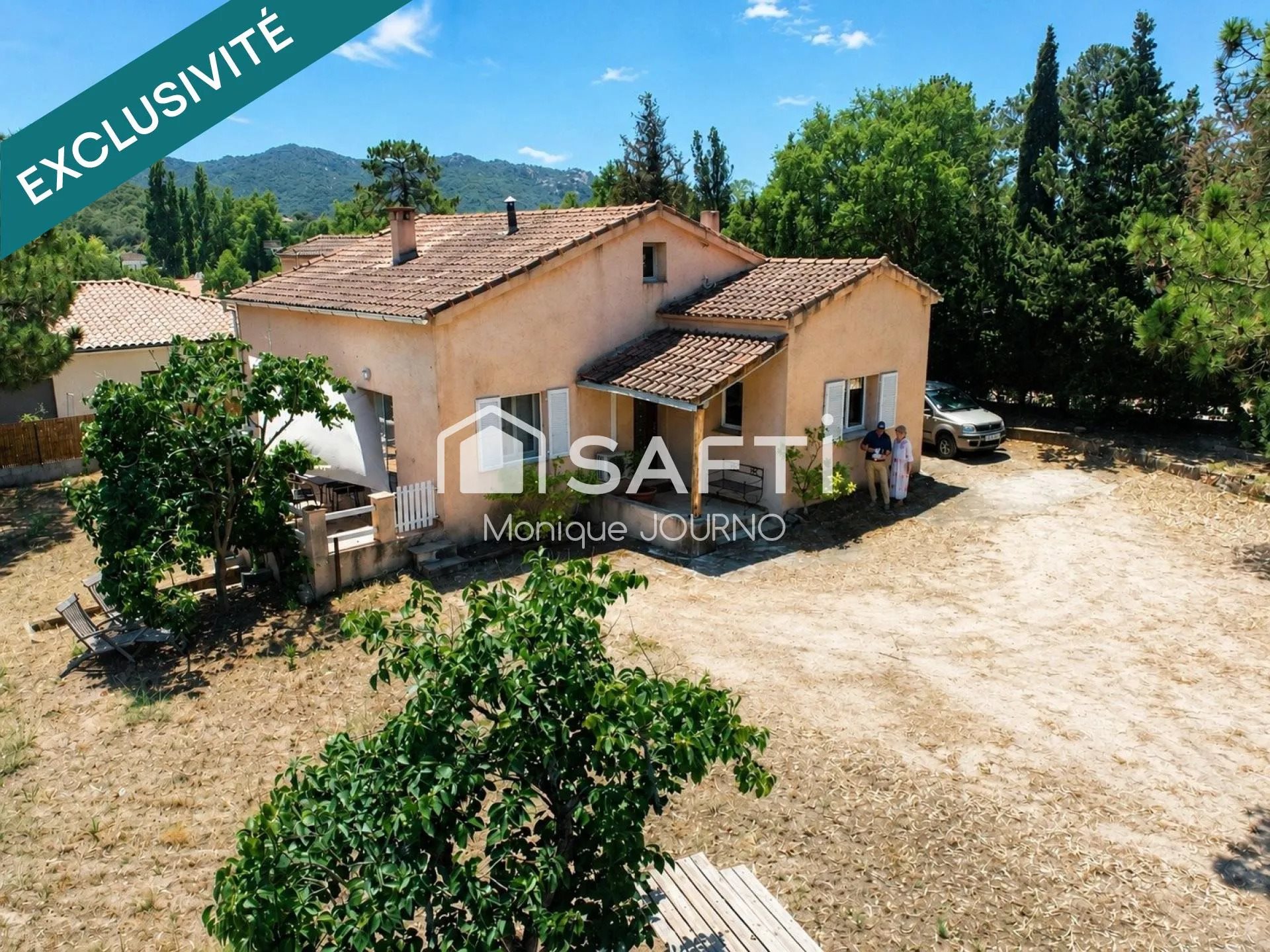 Maison à vendre, 108m², Porto-Vecchio