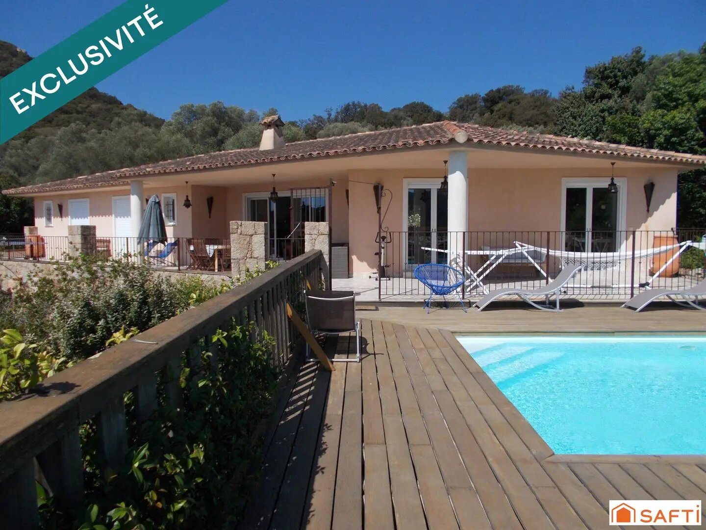 Maison à vendre, 180m², Porto-Vecchio