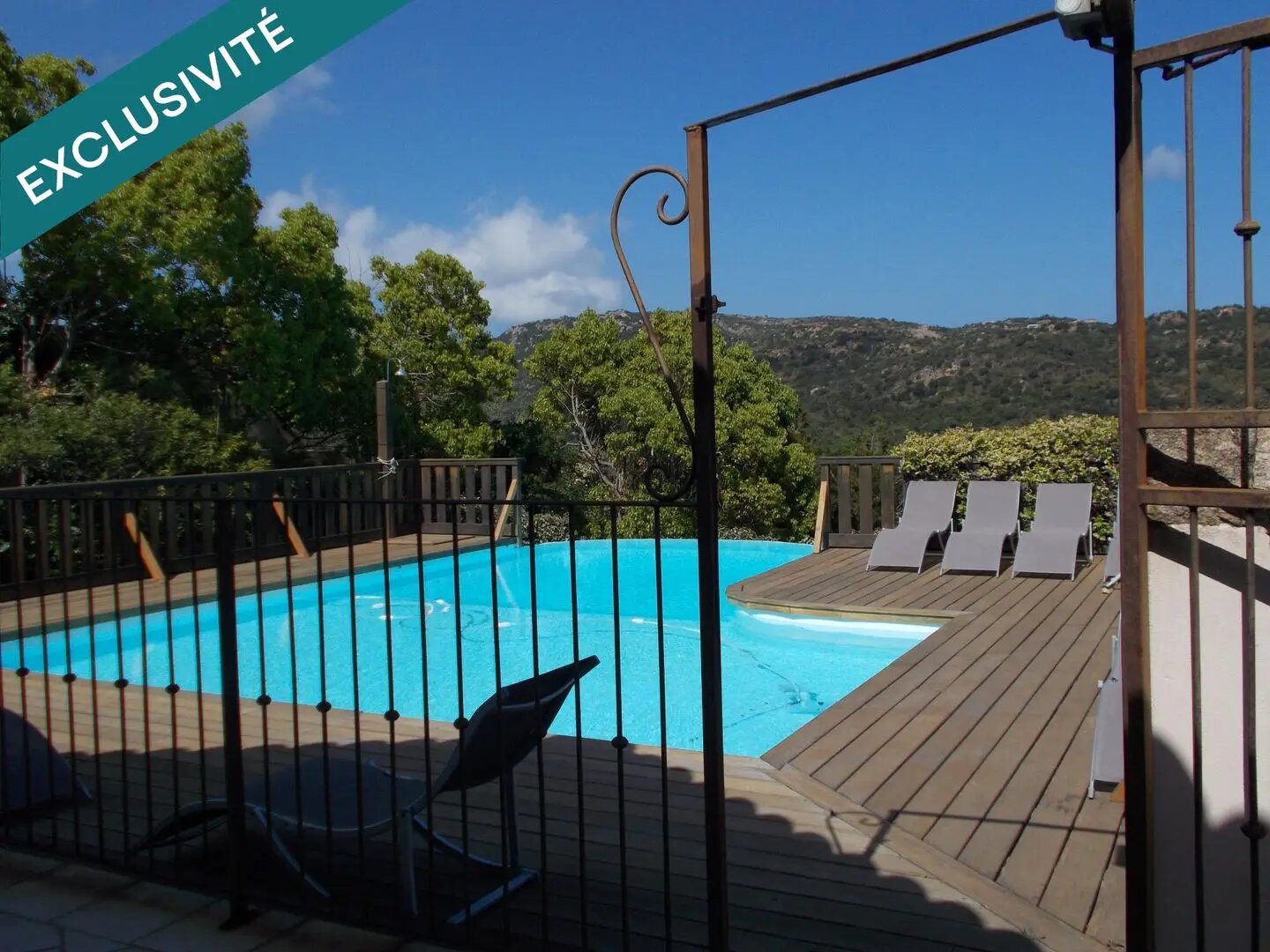 Maison à vendre, 180m², Porto-Vecchio