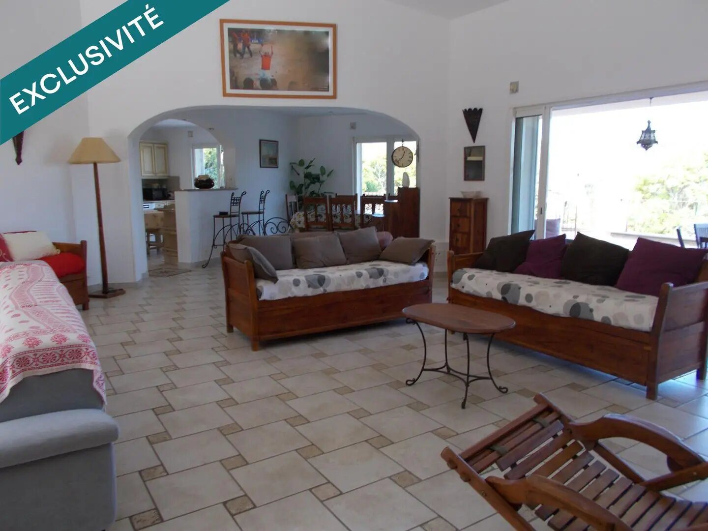 Maison à vendre, 180m², Porto-Vecchio