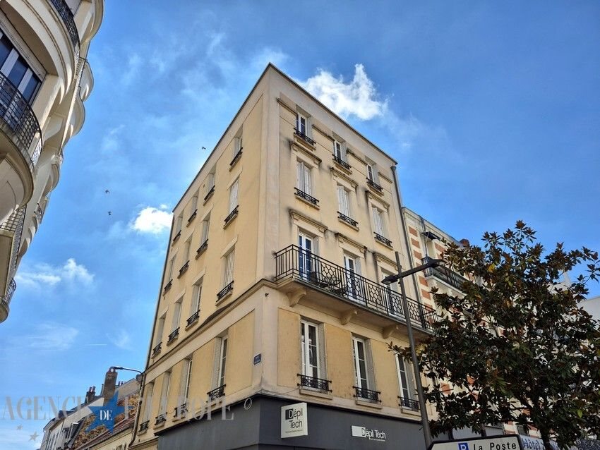 Appartement à vendre, 58m², Vichy
