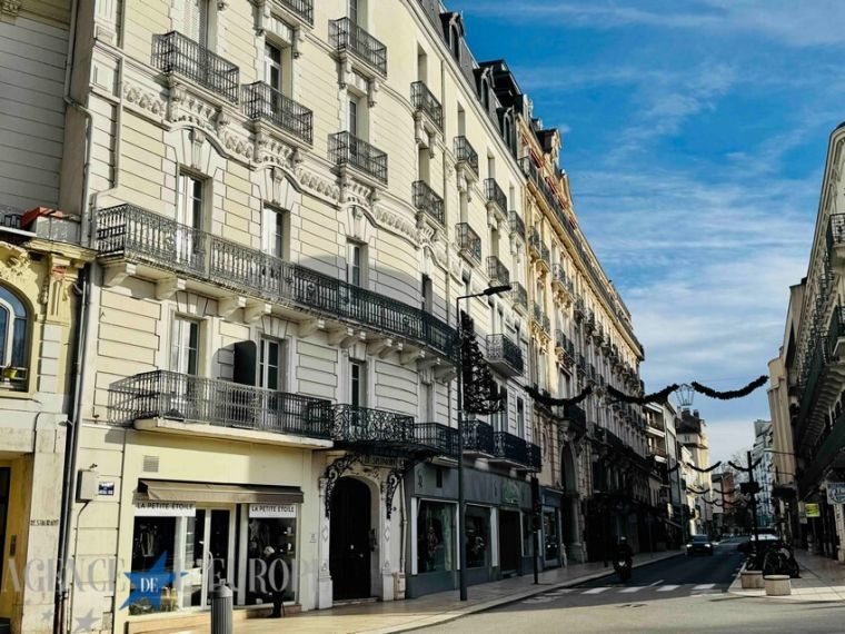 Appartement à vendre, 91m², Vichy