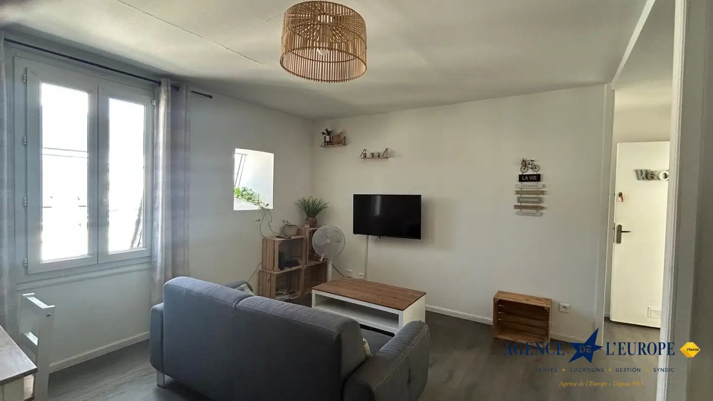 Appartement à louer, 36m², Vichy