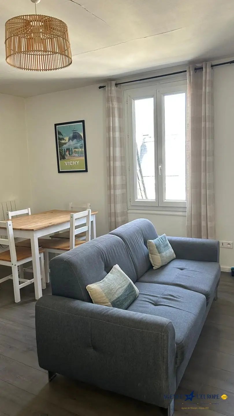 Appartement à louer, 36m², Vichy