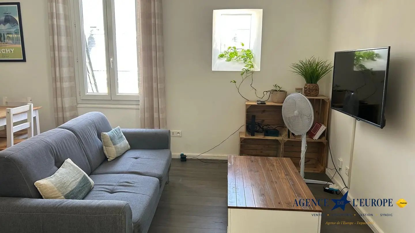 Appartement à louer, 36m², Vichy