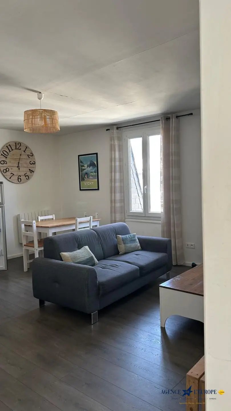 Appartement à louer, 36m², Vichy