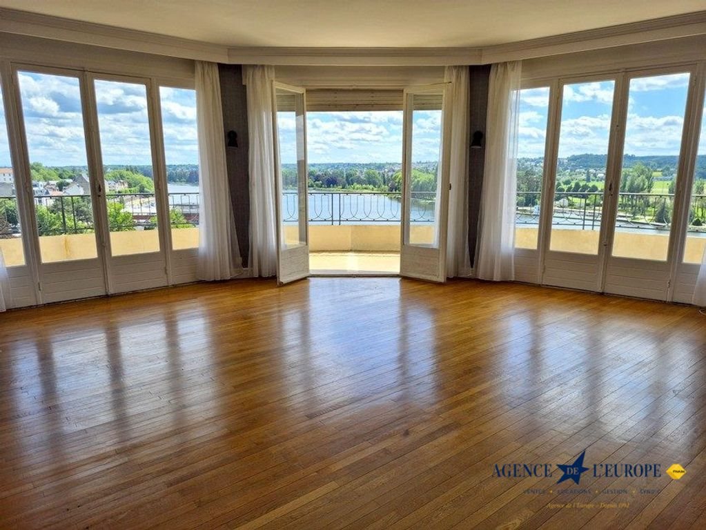 Appartement à vendre, 107m², Vichy