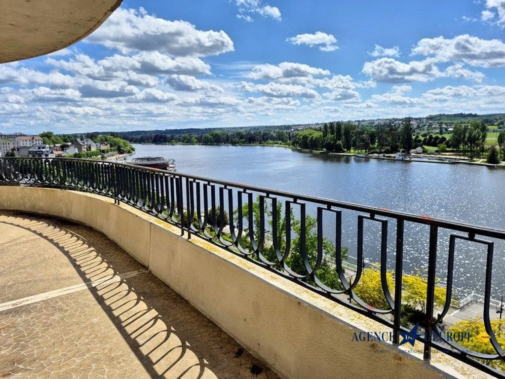 Appartement à vendre, 107m², Vichy