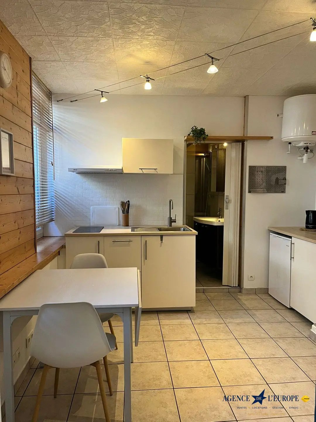 Appartement à louer, 23m², Vichy