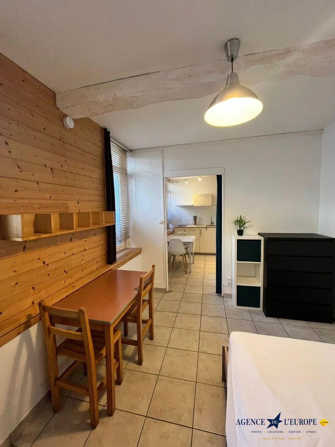 Appartement à louer, 23m², Vichy
