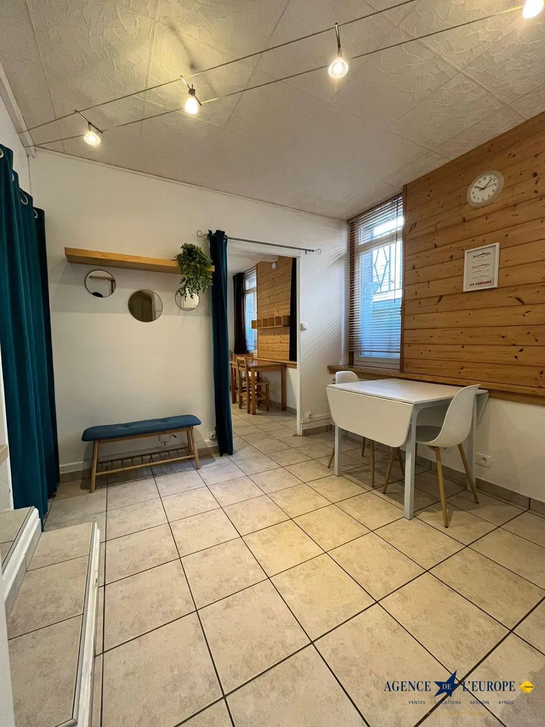 Appartement à louer, 23m², Vichy