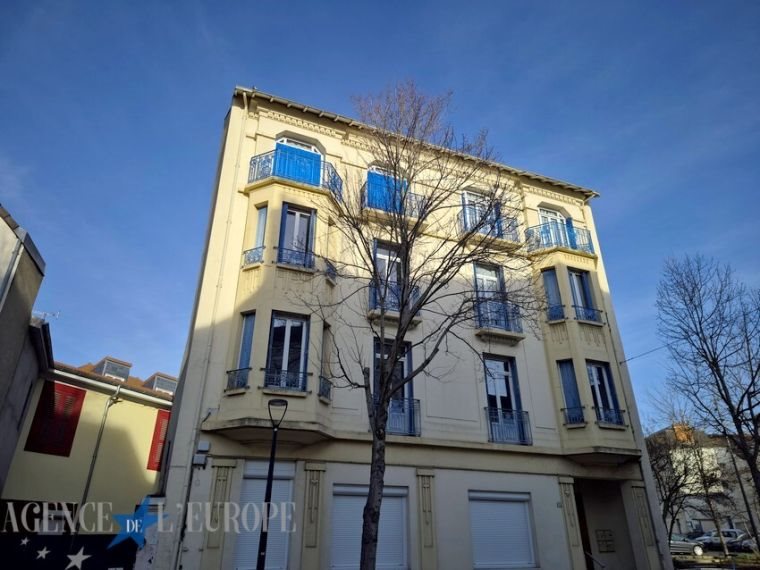 Appartement à vendre, 81m², Vichy