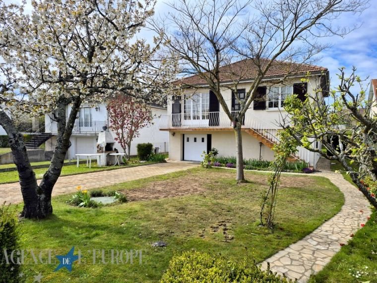 Maison à vendre, 107m², Bellerive-sur-Allier
