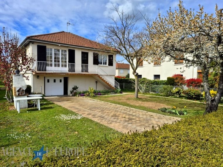 Maison à vendre, 107m², Bellerive-sur-Allier