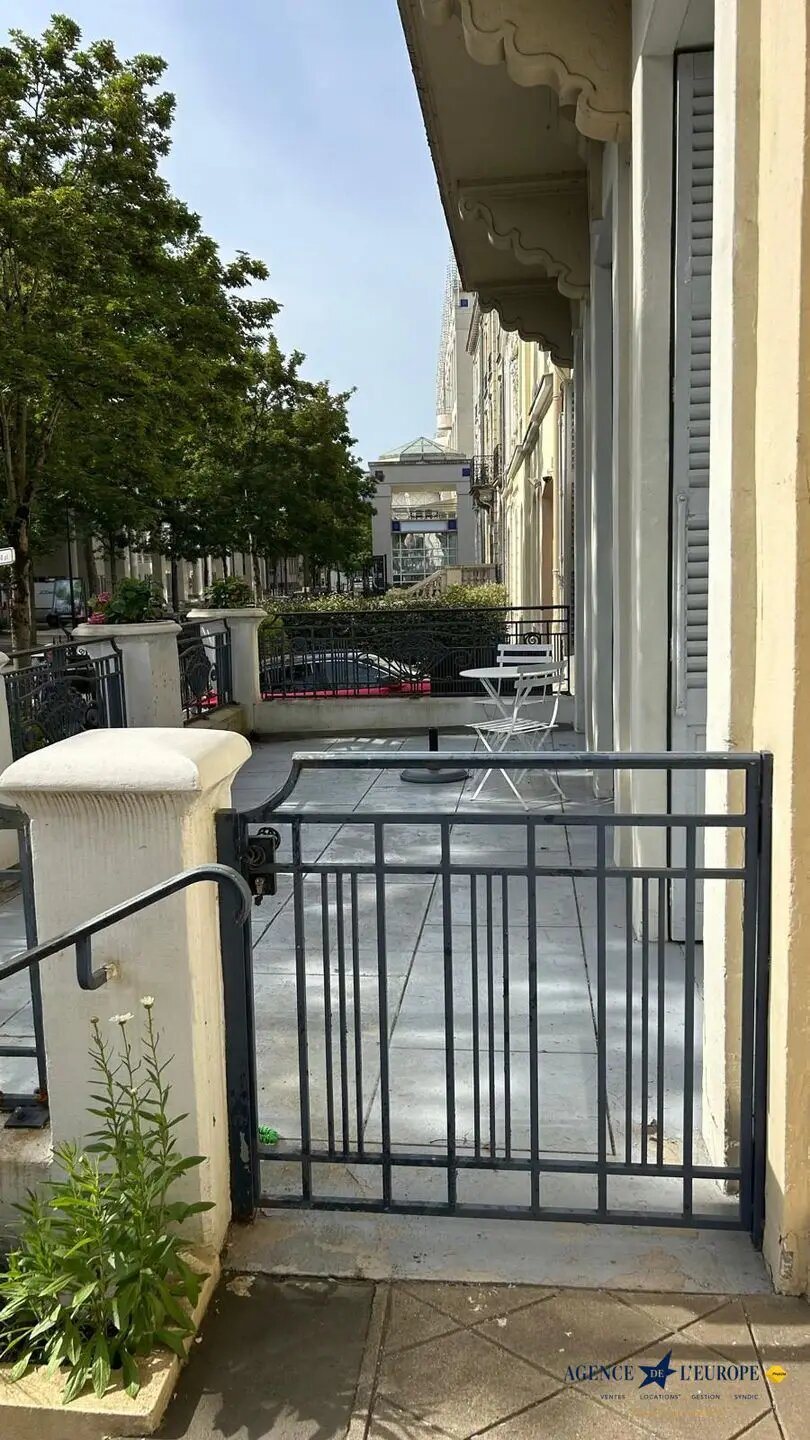 Appartement à louer, 84m², Vichy
