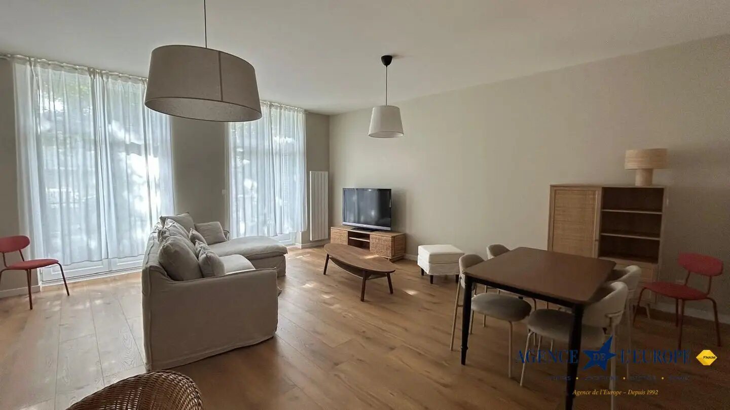 Appartement à louer, 84m², Vichy