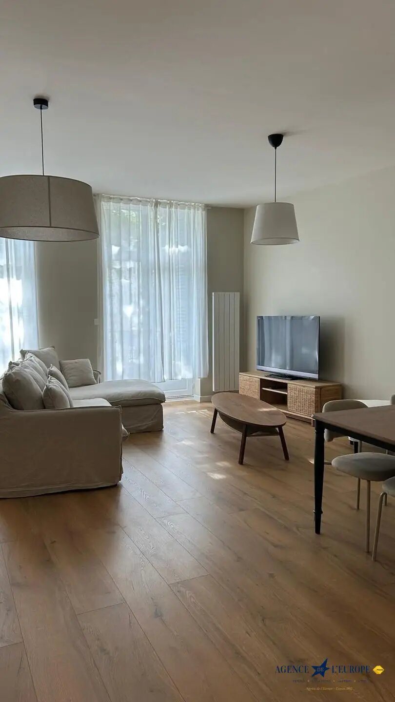 Appartement à louer, 84m², Vichy