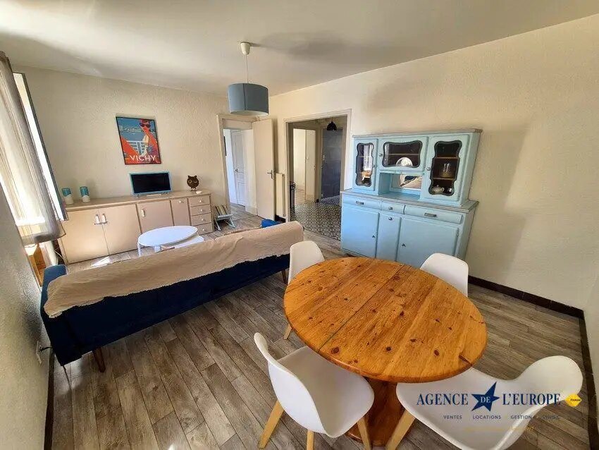 Appartement à vendre, 63m², Vichy