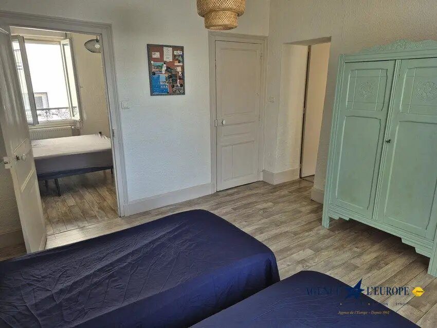 Appartement à vendre, 63m², Vichy