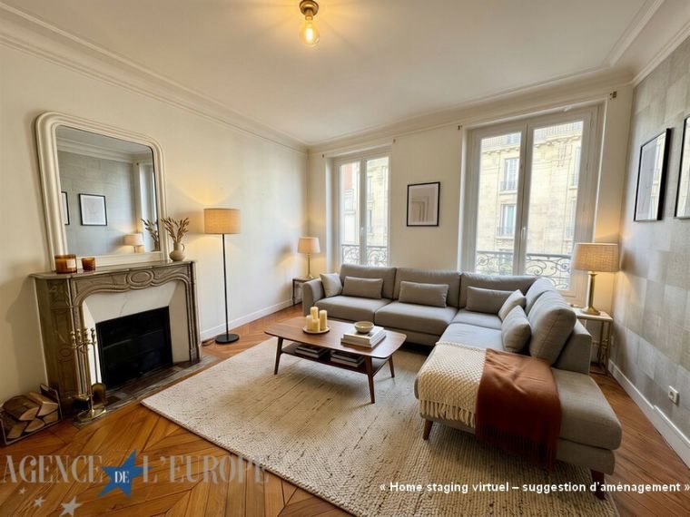 Appartement à vendre, 67m², Vichy