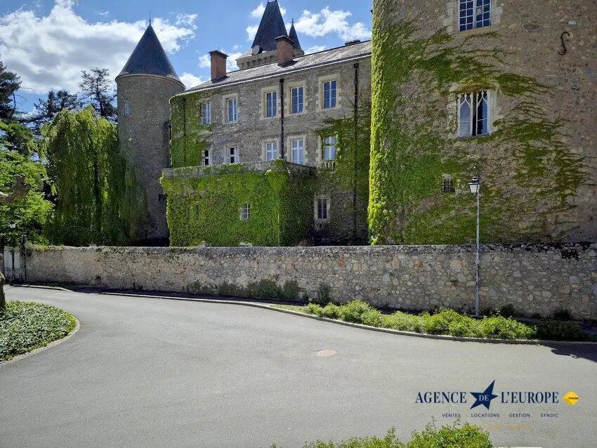Maison à vendre, 140m², Busset