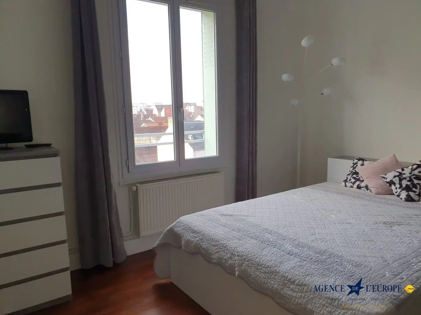 Appartement à louer, 34m², Vichy