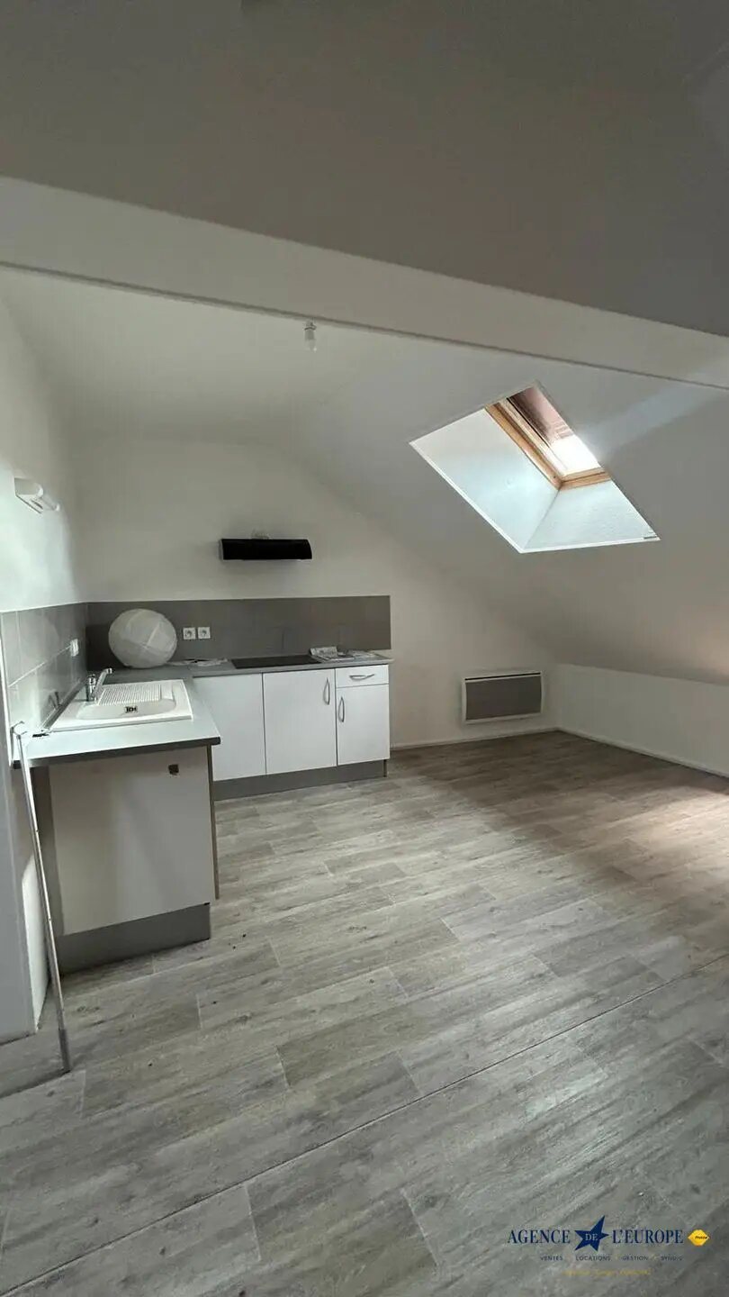 Appartement à louer, 46m², Cusset