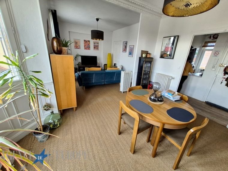 Appartement à vendre, 60m², Vichy