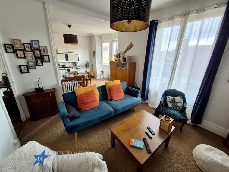 Appartement à vendre, 60m², Vichy
