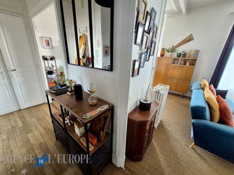 Appartement à vendre, 60m², Vichy