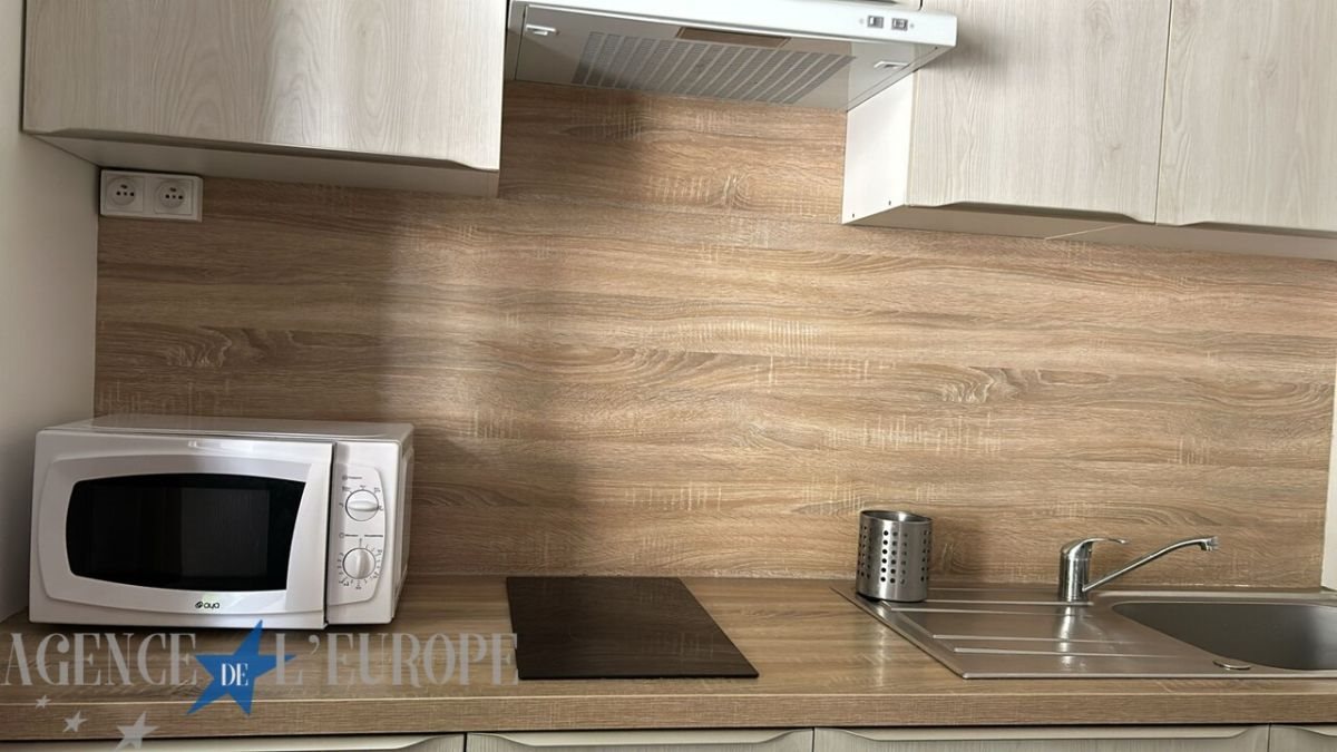 Appartement à vendre, 28m², Vichy