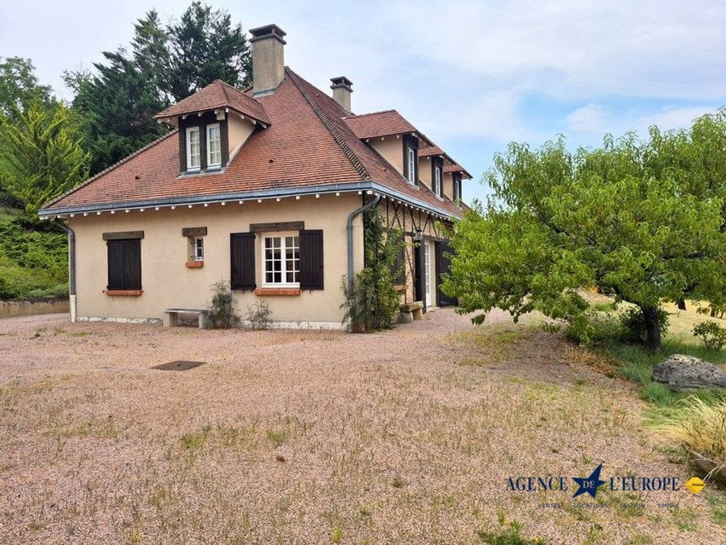 Maison à vendre, 200m², Abrest
