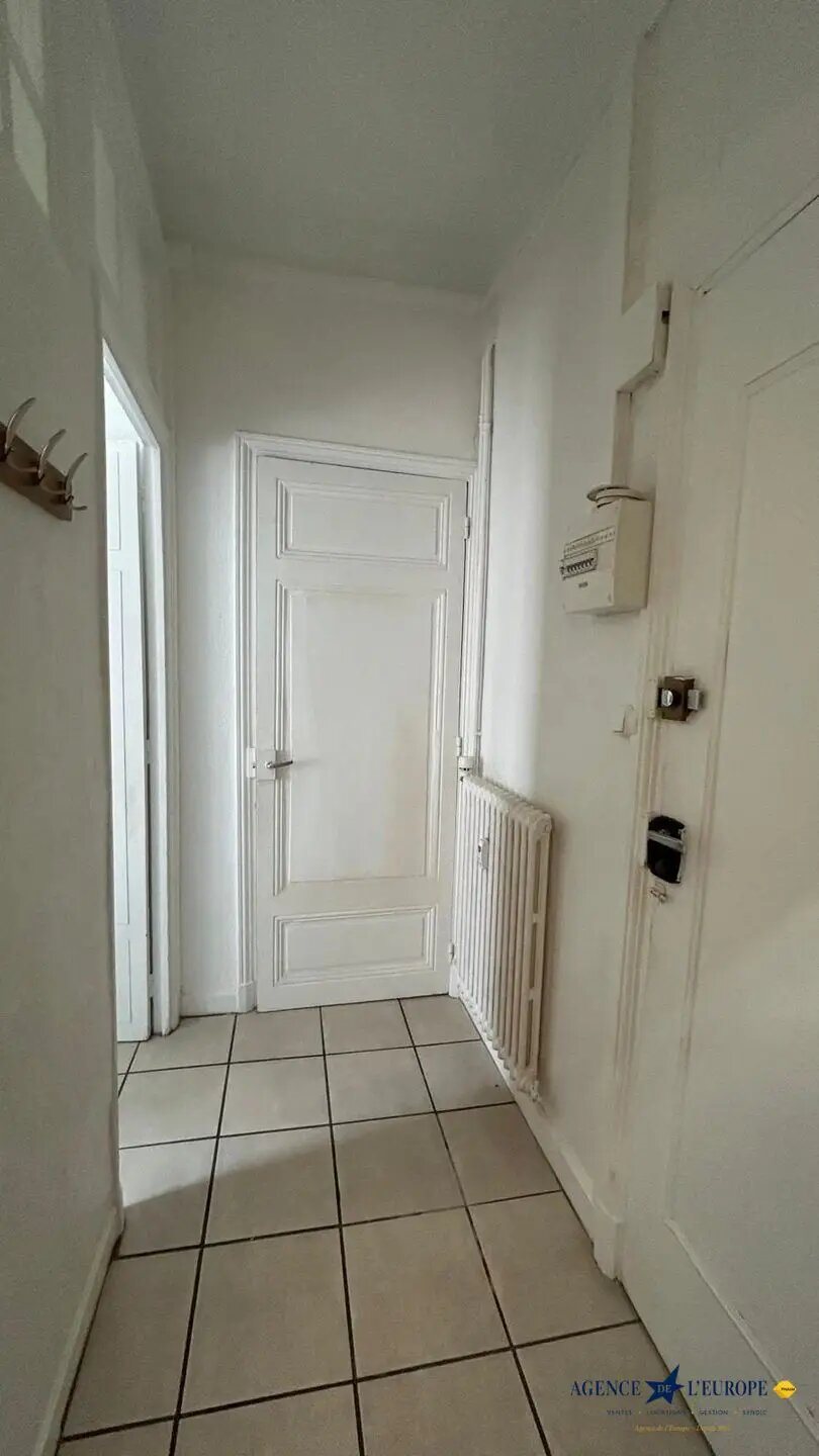 Appartement à louer, 26m², Vichy