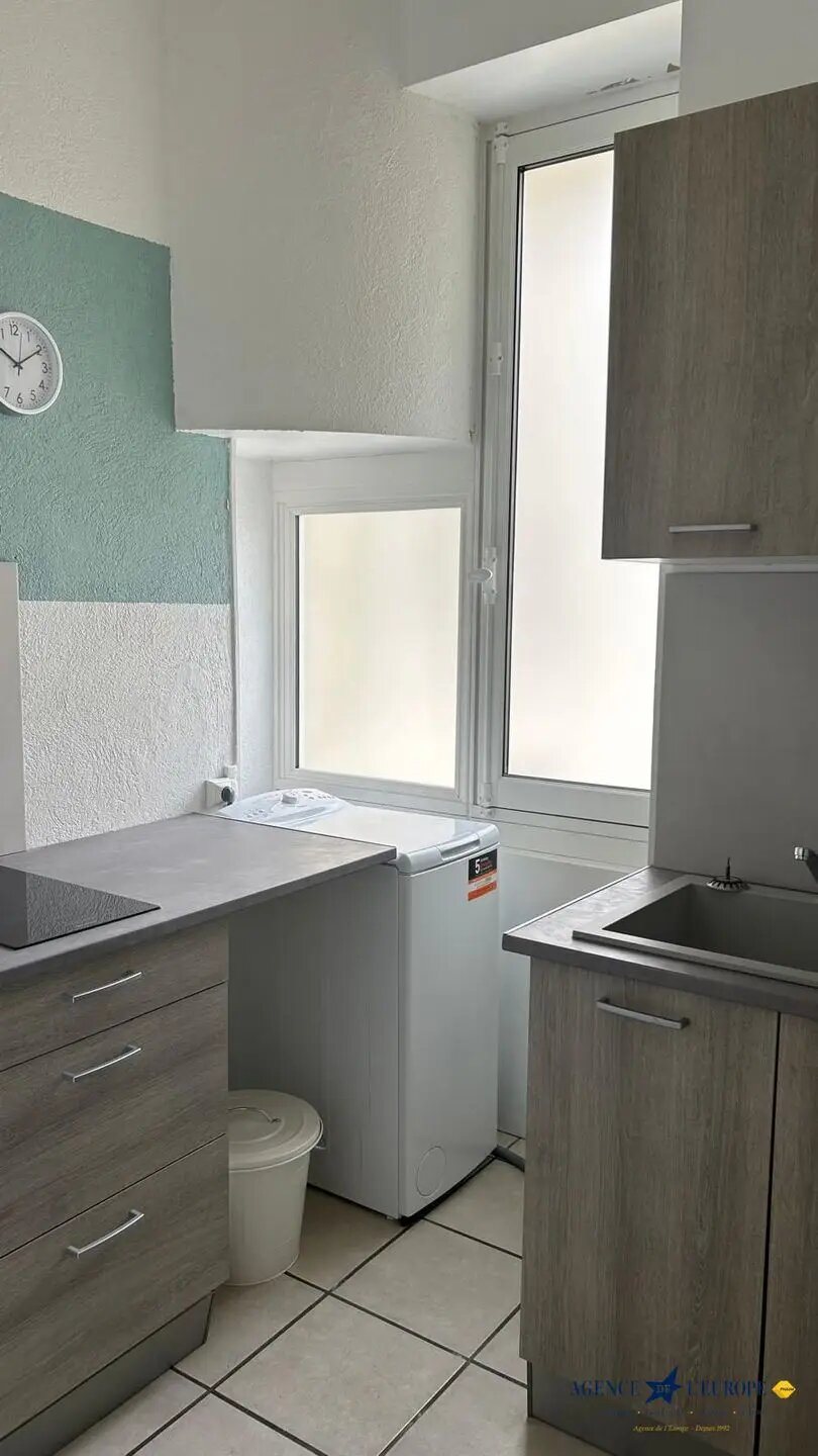 Appartement à louer, 26m², Vichy